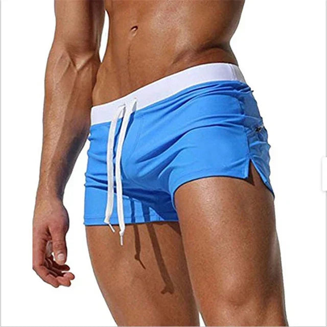 Men's Swim Shorts - Comfort & Style - Men’s Shorts