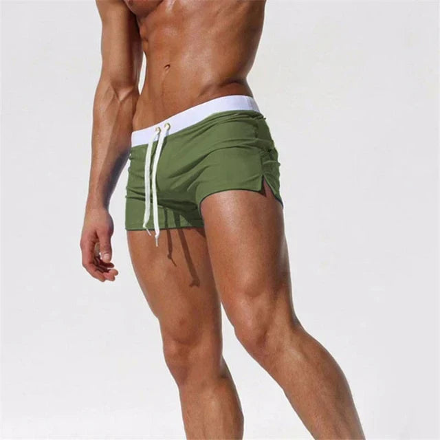 Men's Swim Shorts - image 4 of 10