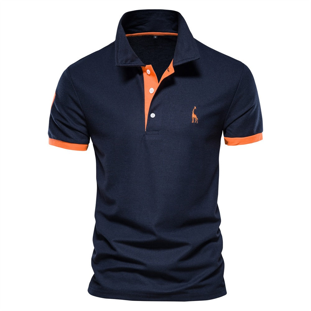 Stylish Polo For Men - Comfortable and Versatile - 2023 - Men's Shirts & Tops