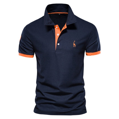 Stylish Polo For Men - Comfortable and Versatile - 2023 - Men's Shirts & Tops