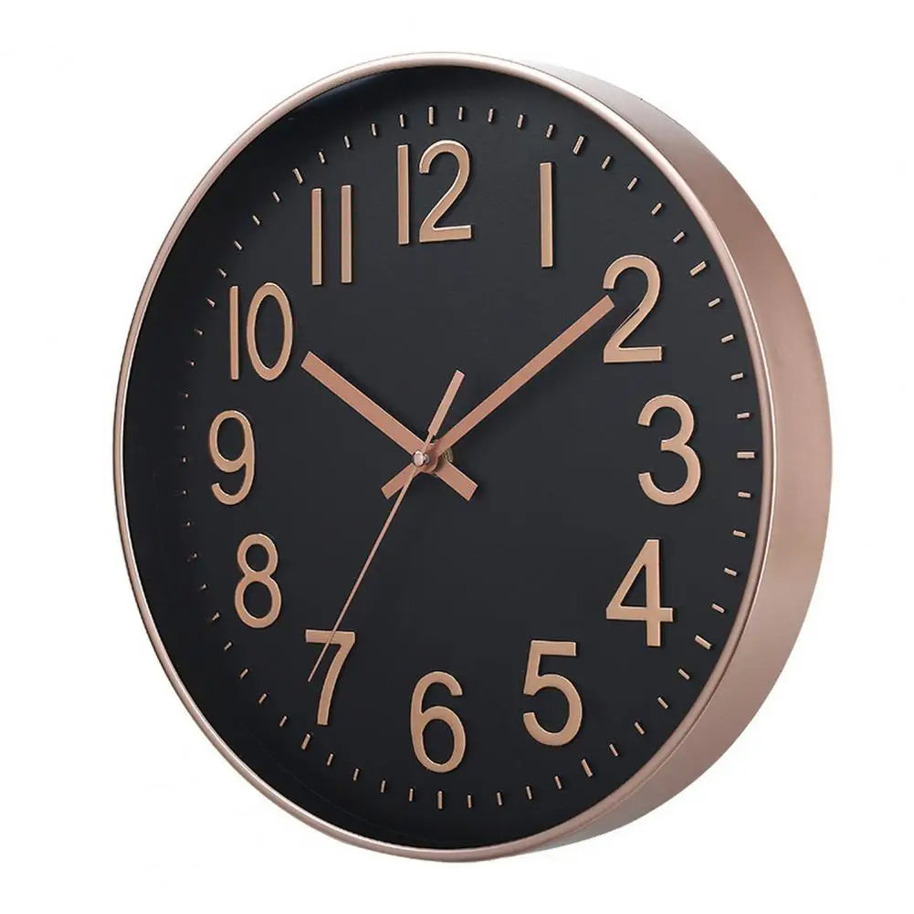 Modern Silent Wall Clock - image 2 of 20