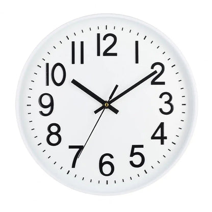 Modern Silent Wall Clock - image 18 of 20