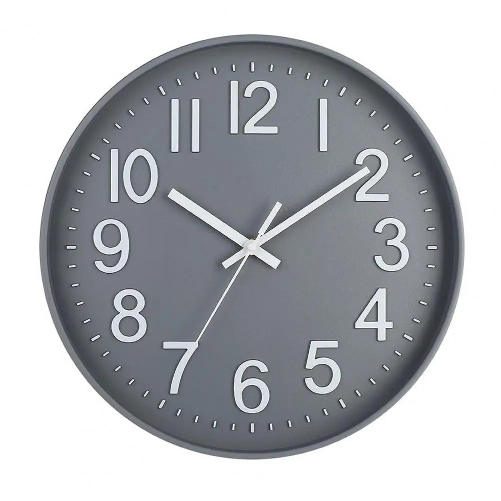 Modern Silent Wall Clock - image 20 of 20