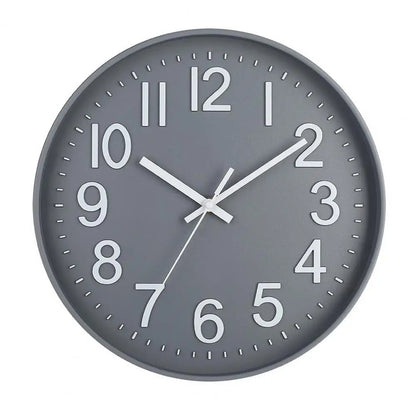 Modern Silent Wall Clock - image 20 of 20