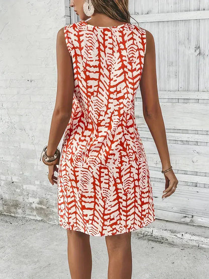 Women's Sleeveless Summer Dress - image 2 of 10