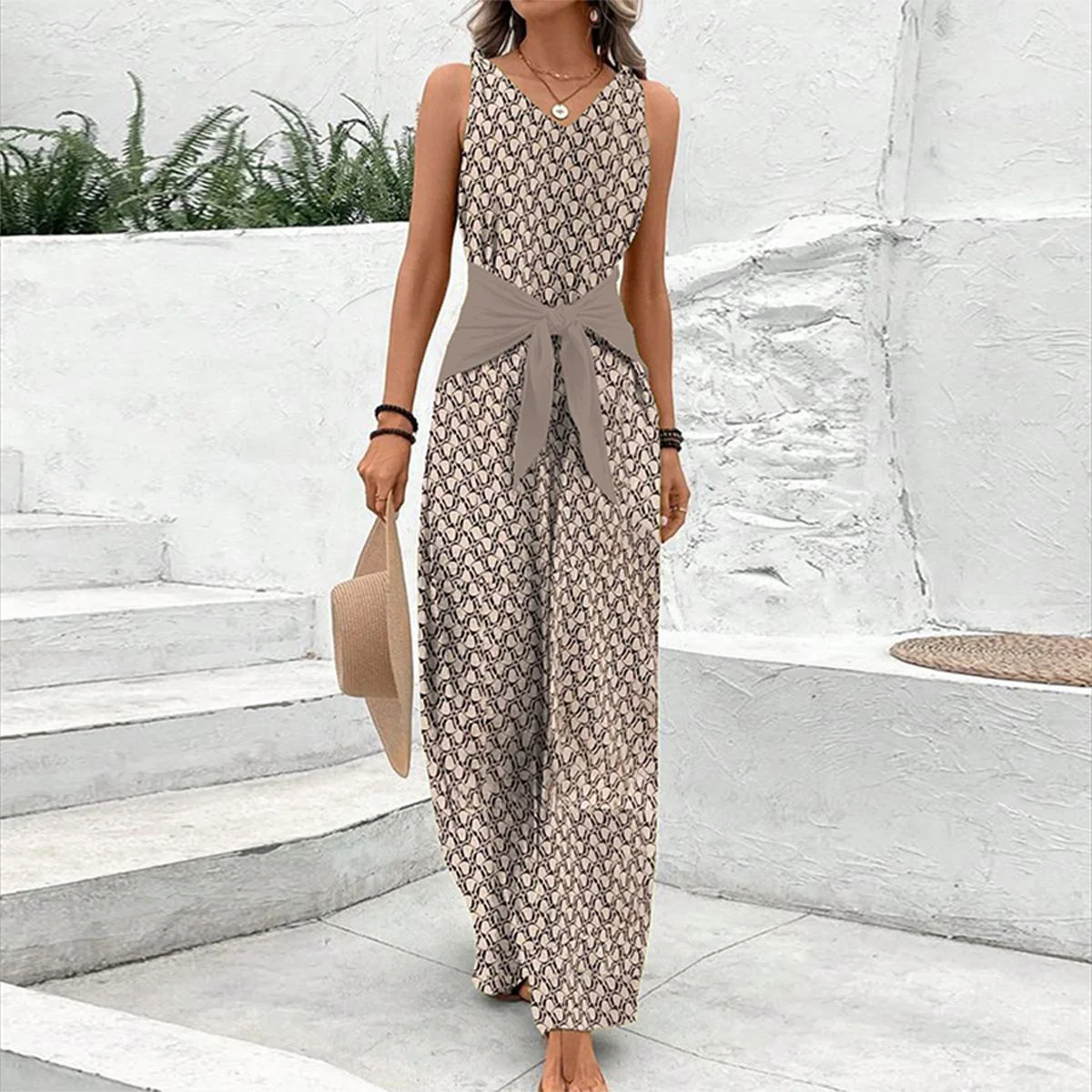 Stella Women's Jumpsuit - image 2 of 2