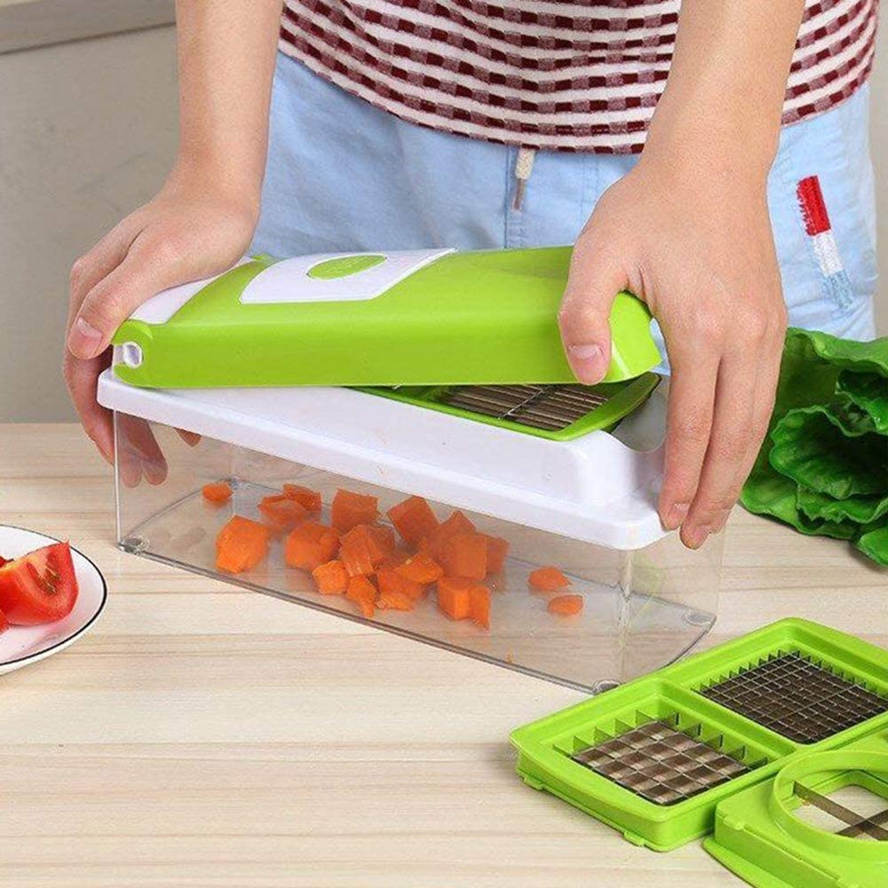12-in-1 Multifunctional Vegetable Chopper - image 3 of 5