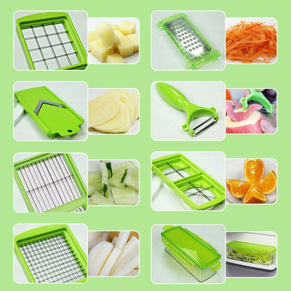 12-in-1 Multifunctional Vegetable Chopper - image 4 of 5