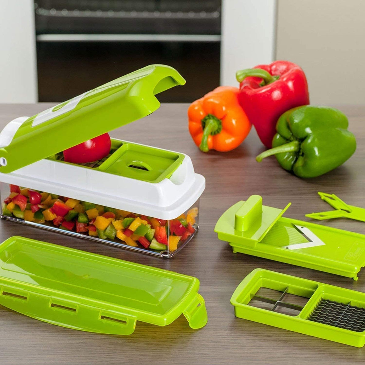 12-in-1 Multifunctional Vegetable Chopper - image 5 of 5