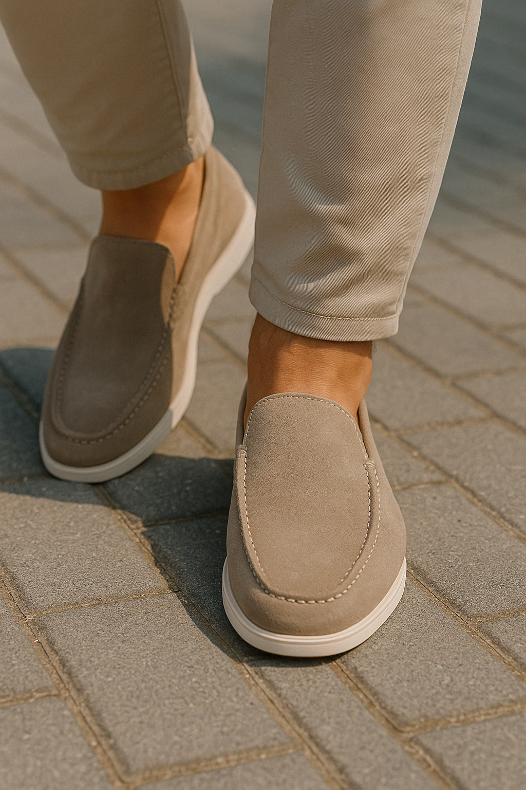 Kaden - Lightweight Loafers for Men - Men's shoes