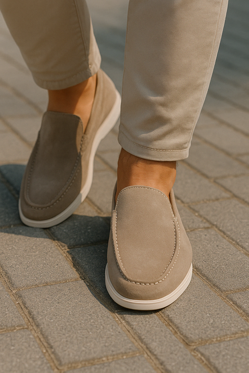 Kaden - Lightweight Loafers for Men - Men's shoes