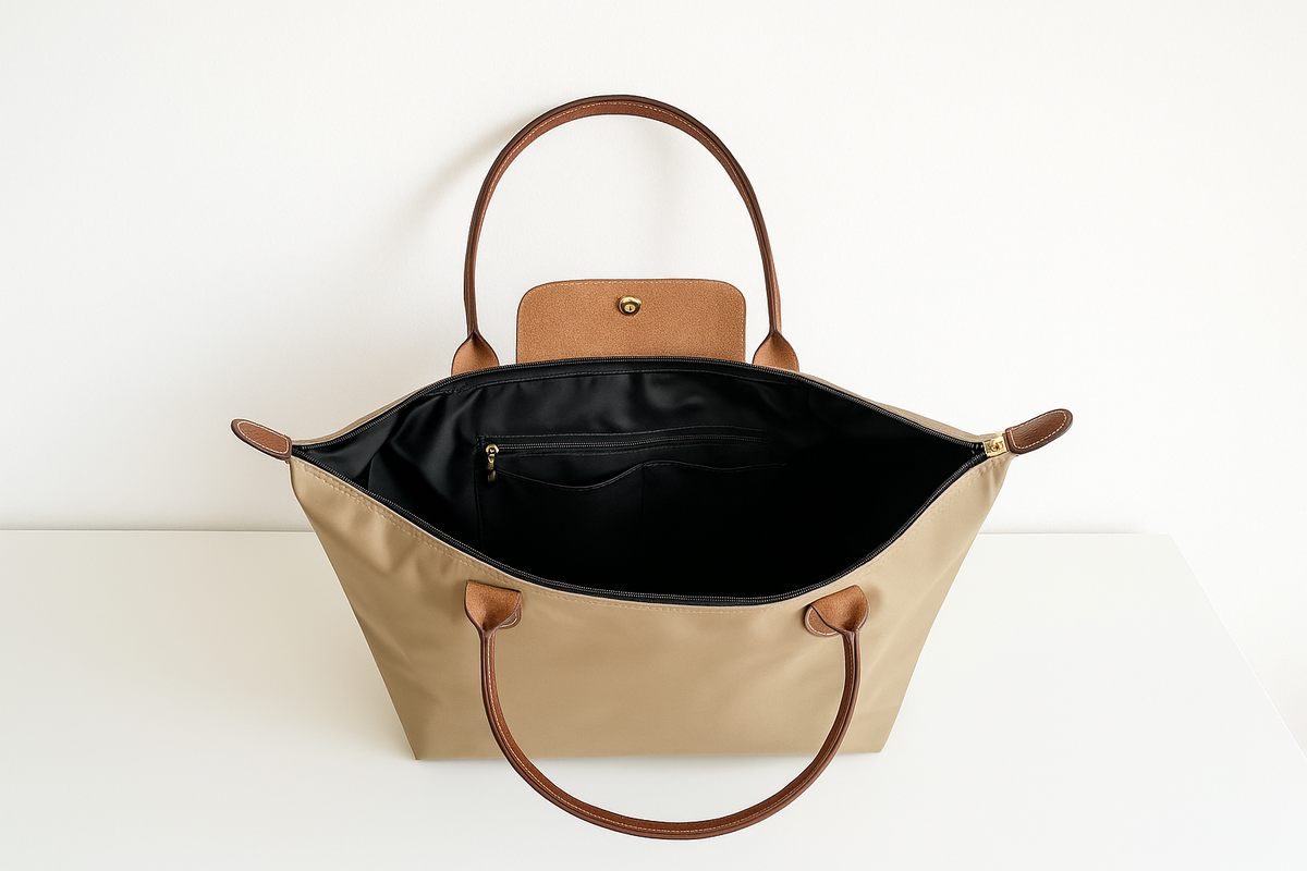 Luxury Shoulder Bag - image 4 of 5