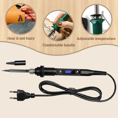 DIY Wood Burning and Engraving Set - image 11 of 12