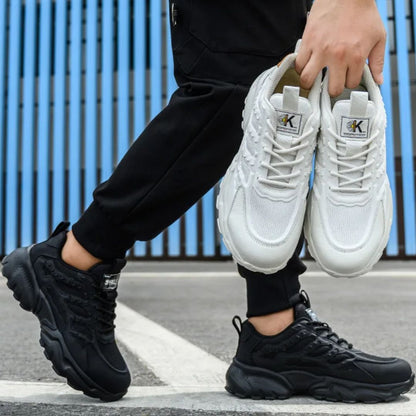 Indestructible Work Sneakers with Steel Toe - image 9 of 11