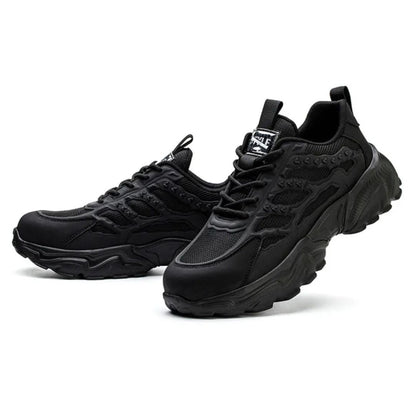 Indestructible Work Sneakers with Steel Toe - image 2 of 11