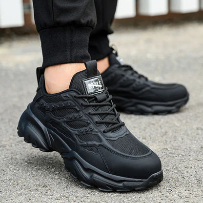 Indestructible Work Sneakers with Steel Toe - image 5 of 11