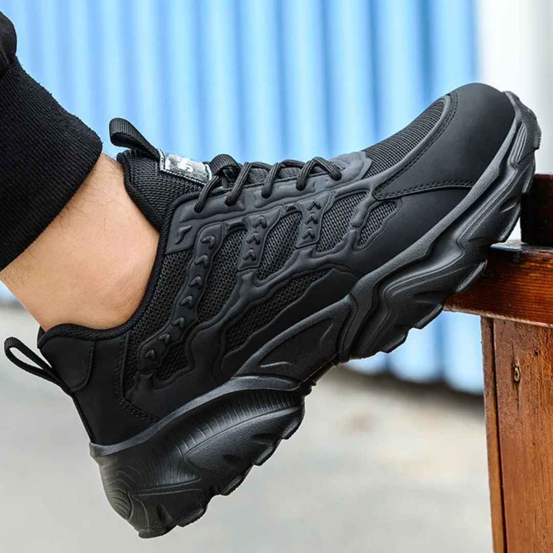 Indestructible Work Sneakers with Steel Toe - image 6 of 11