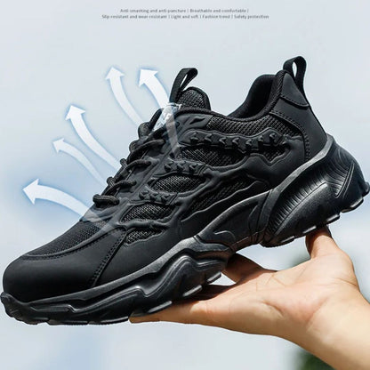 Indestructible Work Sneakers with Steel Toe - image 7 of 11