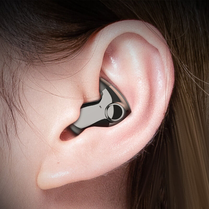Invisible Wireless Earbuds - Technology and Gadgets