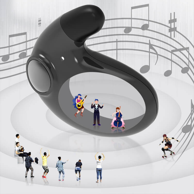 Invisible Wireless Earbuds - image 5 of 10
