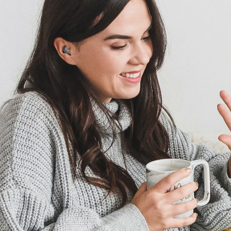 Invisible Wireless Earbuds - image 7 of 10