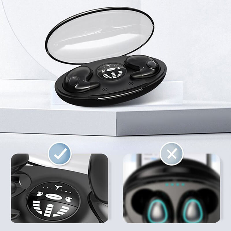Invisible Wireless Earbuds - image 8 of 10