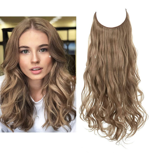 Jana | Invisible Hair Extensions - Beautiful Hair Colours - Women’s Accessories