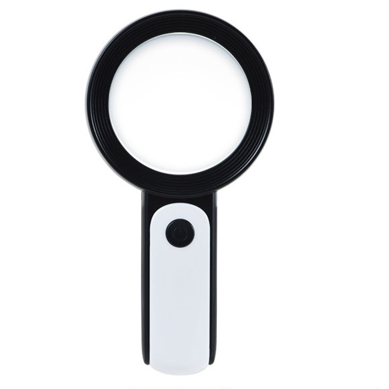 Optical Magnifier 20X Handheld for Seniors | Improve Your Reading Comfort - Technology and Gadgets