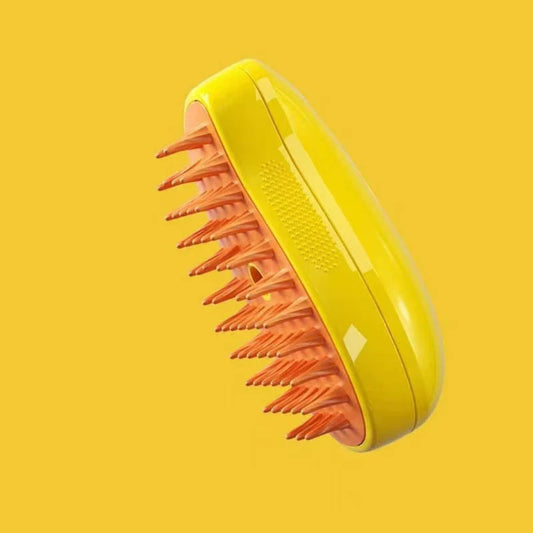 2-in-1 Steam Brush for Pets - Opulenza