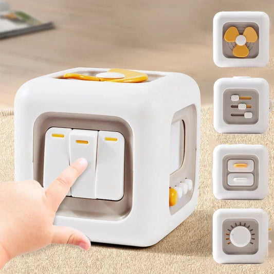 6 in 1 montessori