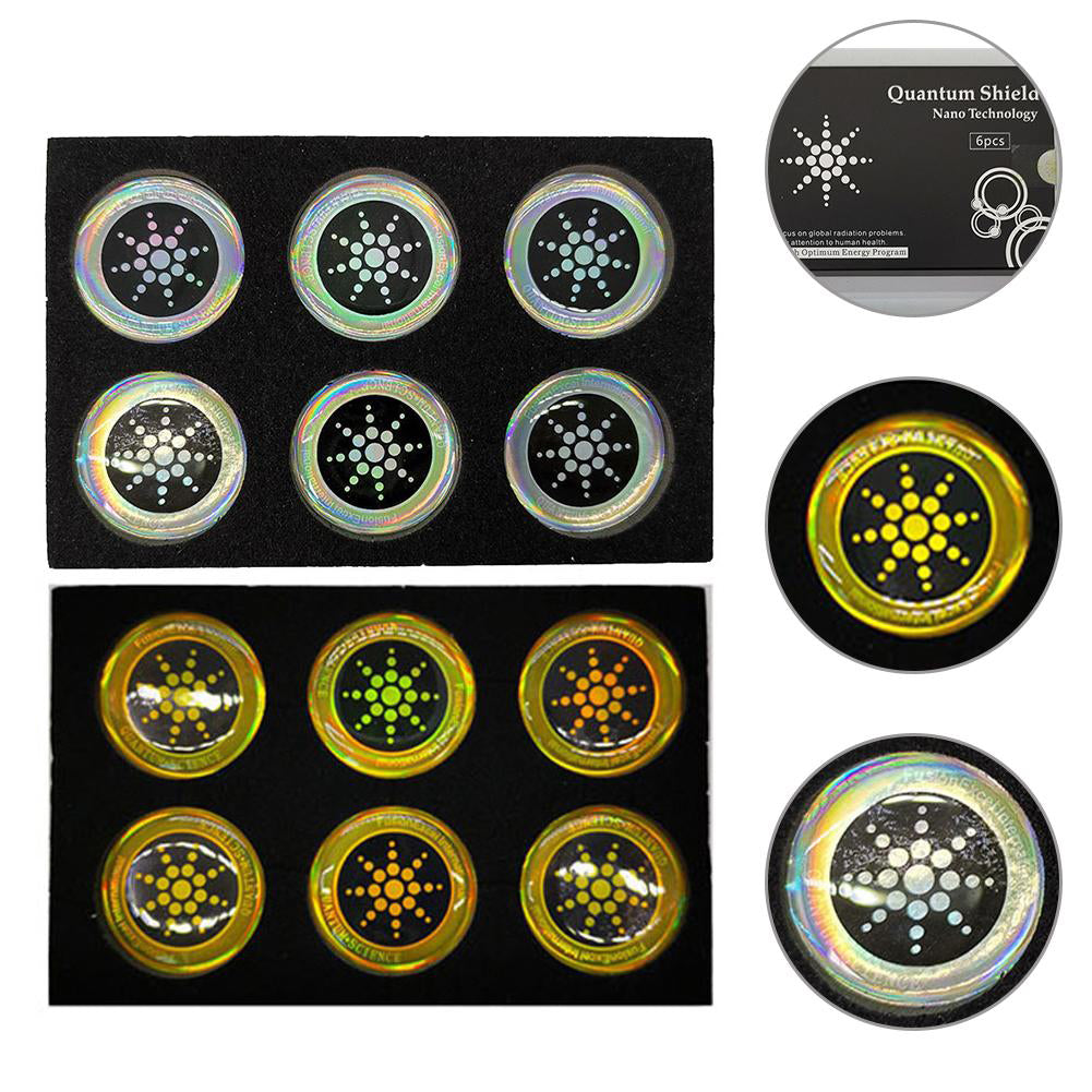 6 pack quantum anti – 9