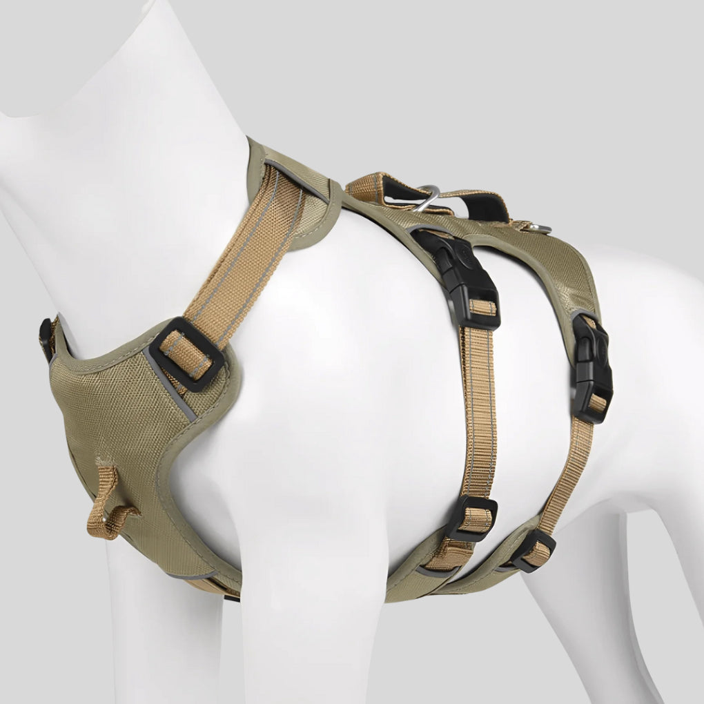 Adjustable Dog Harness - Opulenza