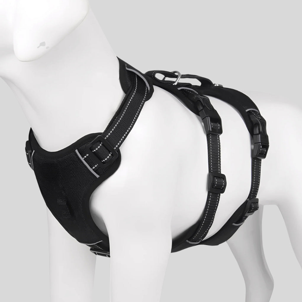 Adjustable Dog Harness - Opulenza