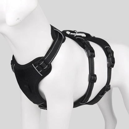 Adjustable Dog Harness - Opulenza