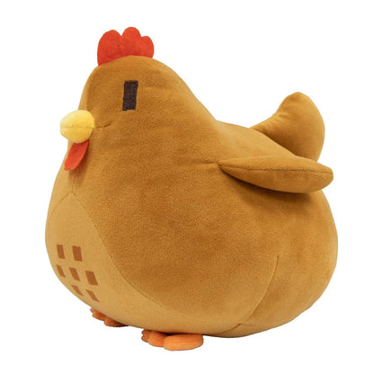 adorable plush chicken pillow – 5