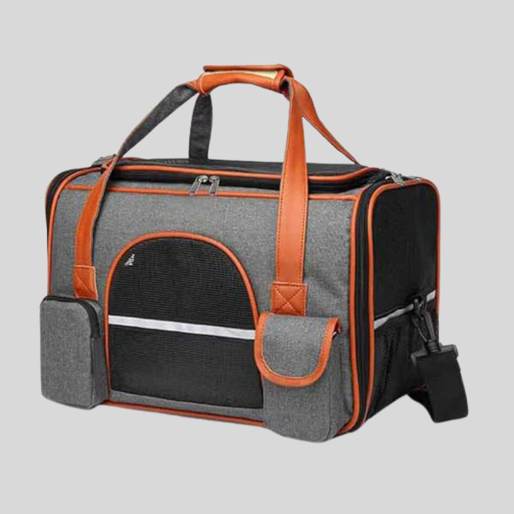 Airplane Dog Travel Bag - Opulenza