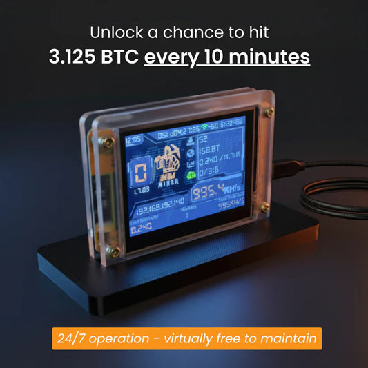 akai miner esp32 smart