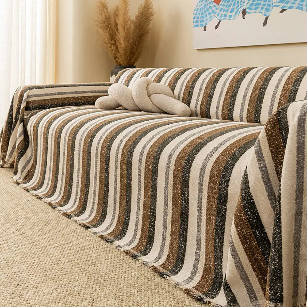 All‑Season Sofa Protector Couch Cover - Opulenza