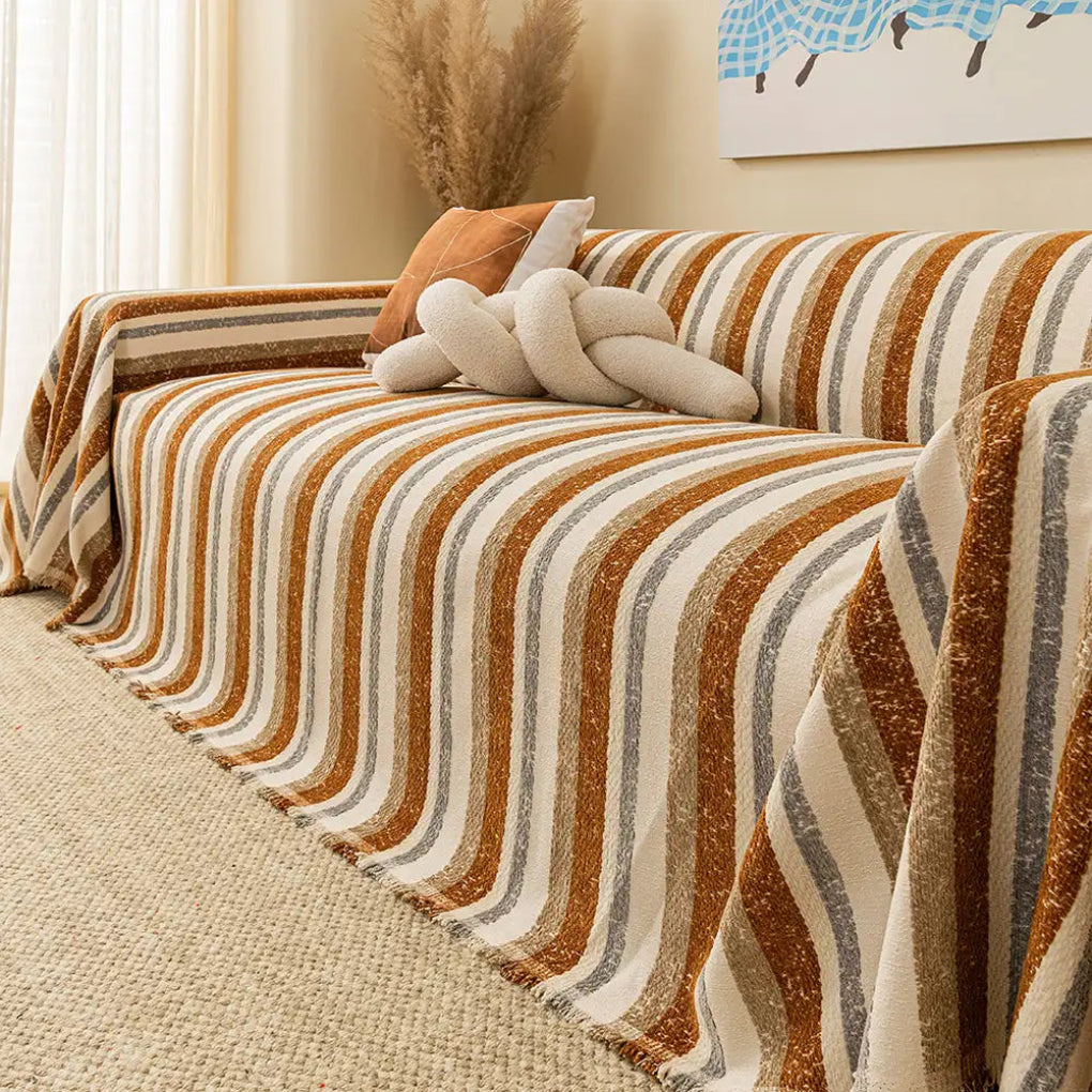 All‑Season Sofa Protector Couch Cover - Opulenza