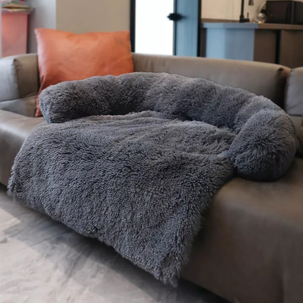 Anti-Anxiety / Calming Dog Sofa Bed - Opulenza
