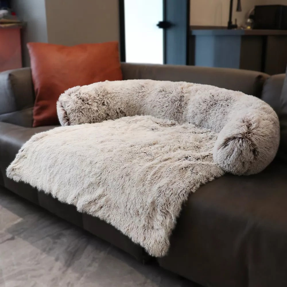 Anti-Anxiety / Calming Dog Sofa Bed - Opulenza