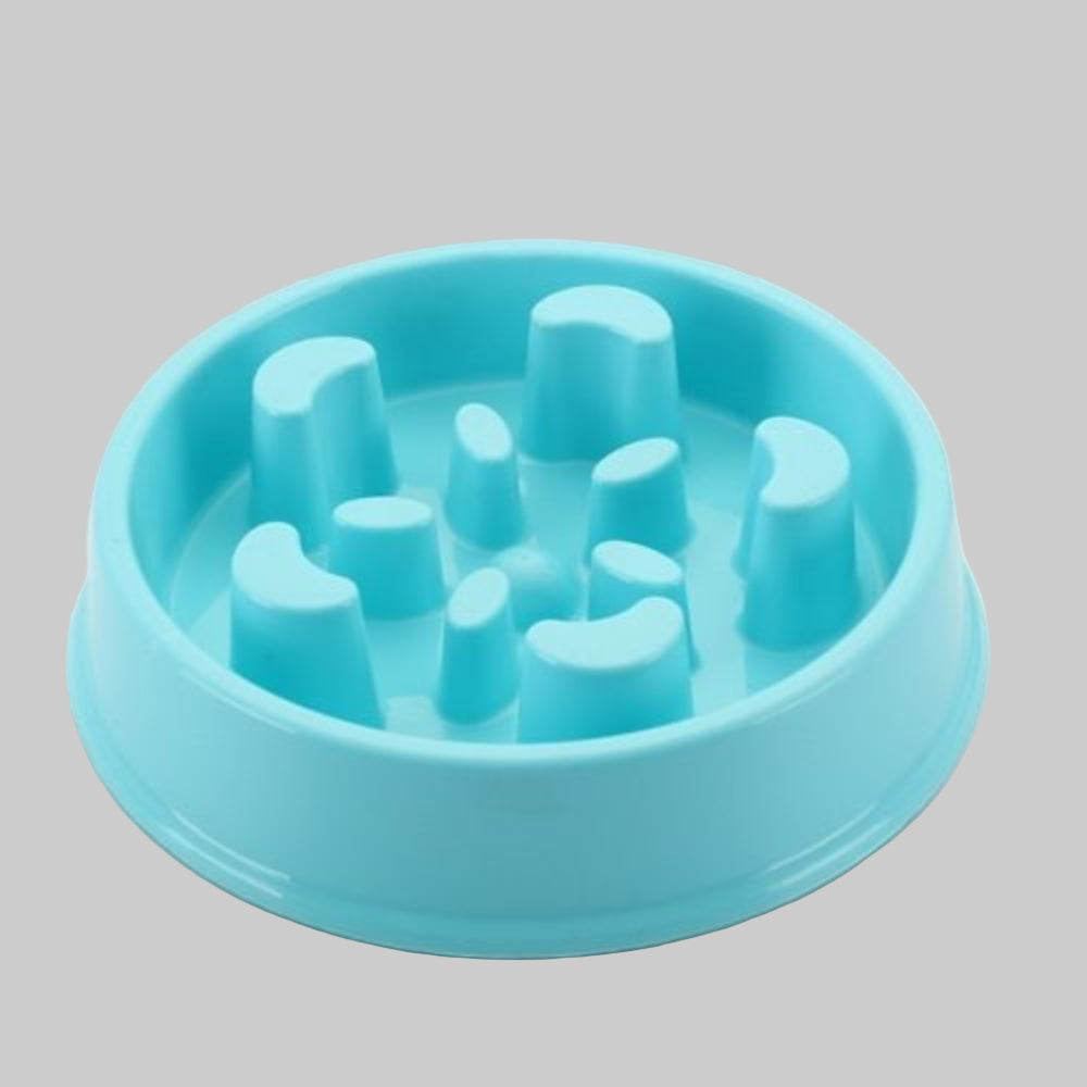 Anti-Choke Dog Feeding Bowl - Opulenza