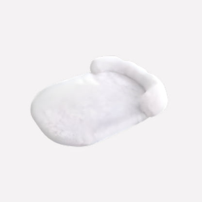 Anti‑Slip Dog Bed - Opulenza