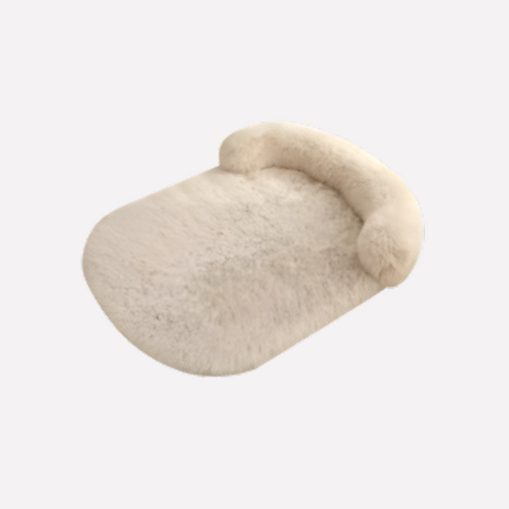 Anti‑Slip Dog Bed - Opulenza