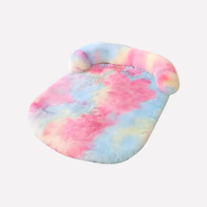 Anti‑Slip Dog Bed - Opulenza