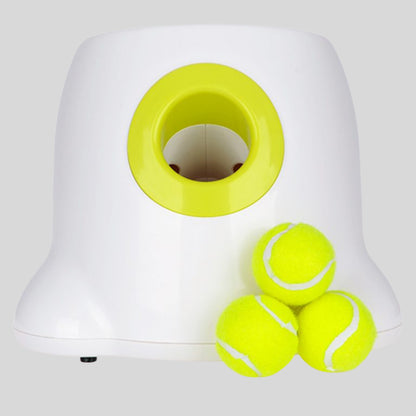 Automatic Dog Ball Launcher - Opulenza