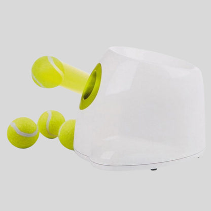Automatic Dog Ball Launcher - Opulenza
