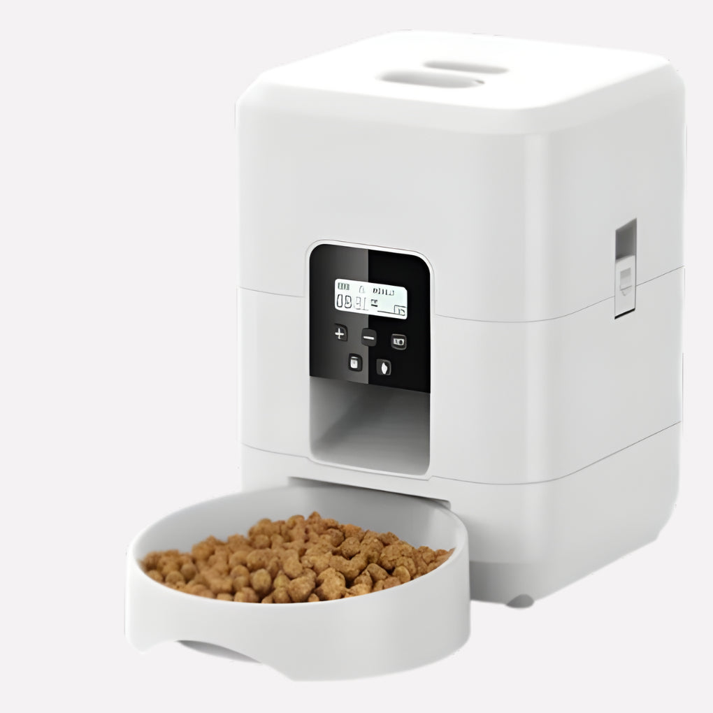 Automatic Pet Feeder - Opulenza