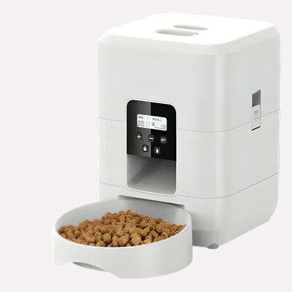 Automatic Pet Feeder - Opulenza