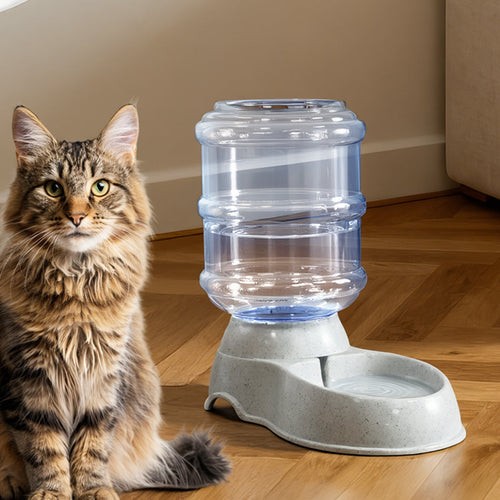 Automatic Pet Water and Feeder Dispenser 3.5L - Opulenza